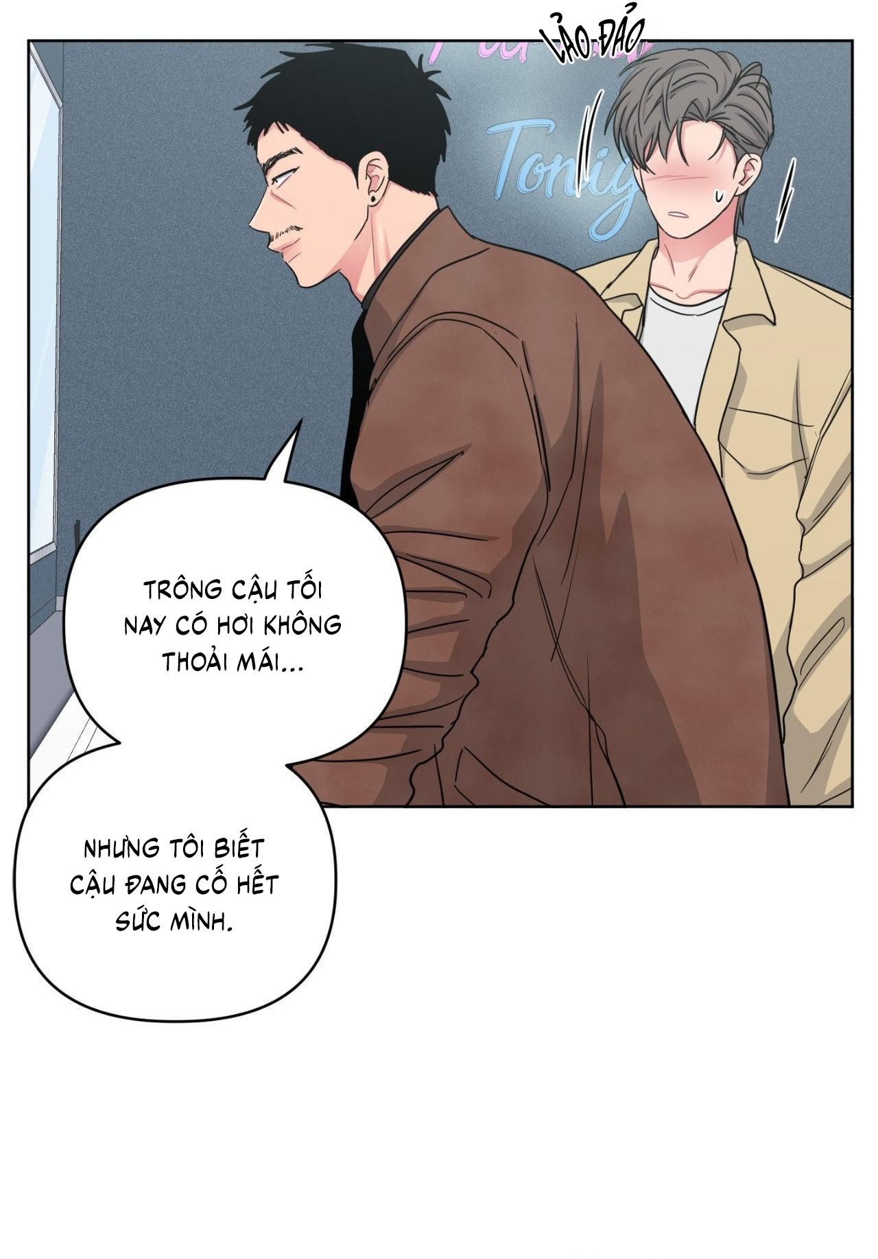 Đọc truyện (CBunu) Chàng Trai Mỹ Thuật - Chapter 67