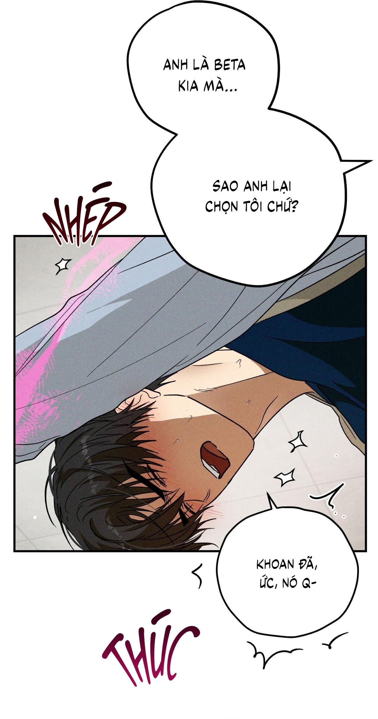 Đọc truyện (CBunu) MIX UP - Chapter 15