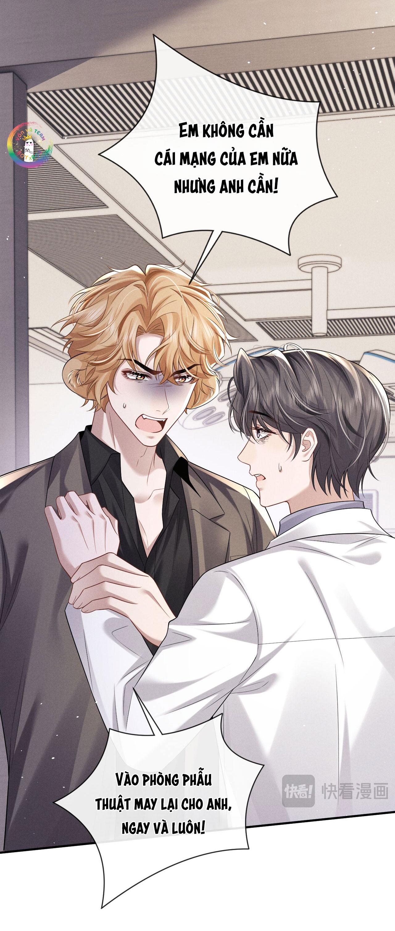 Đọc truyện Chấp Sự Thỏ Tai Cụp - Chapter 164