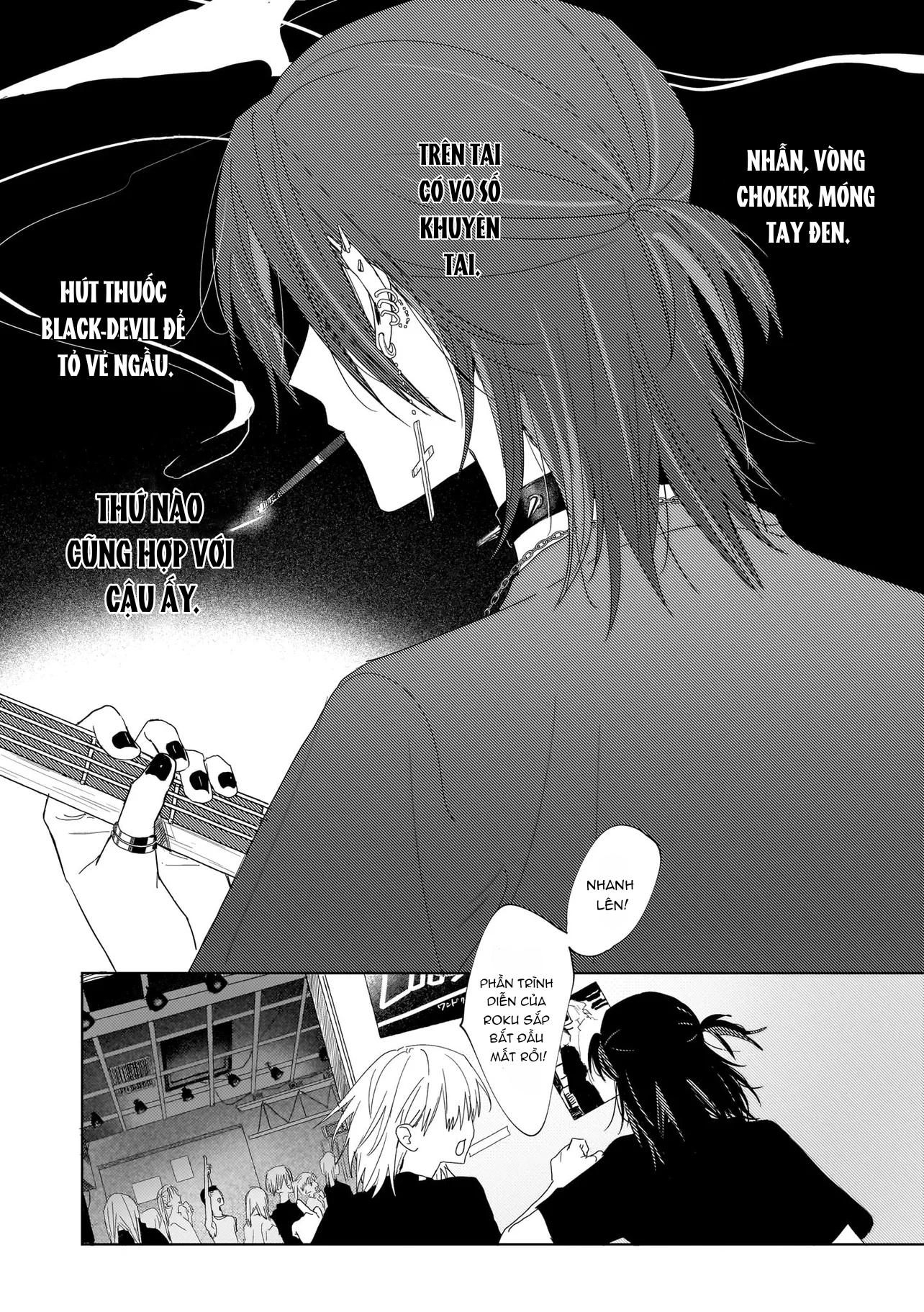 Đọc truyện 666 Dopes - Chapter 1