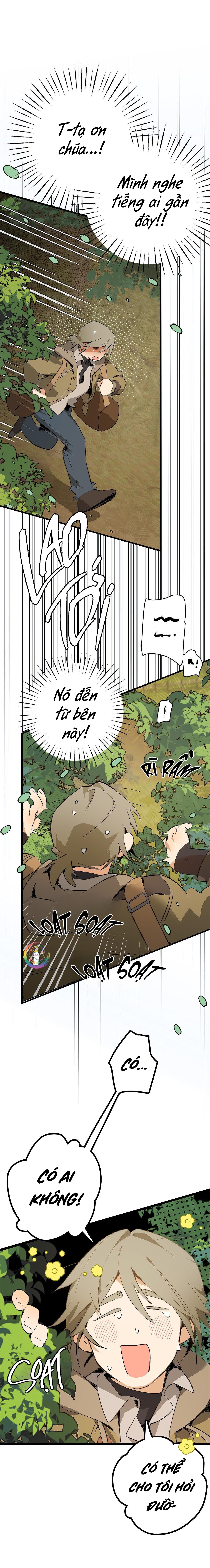 Đọc truyện Trang Trại Của Mr.A - Chapter 1