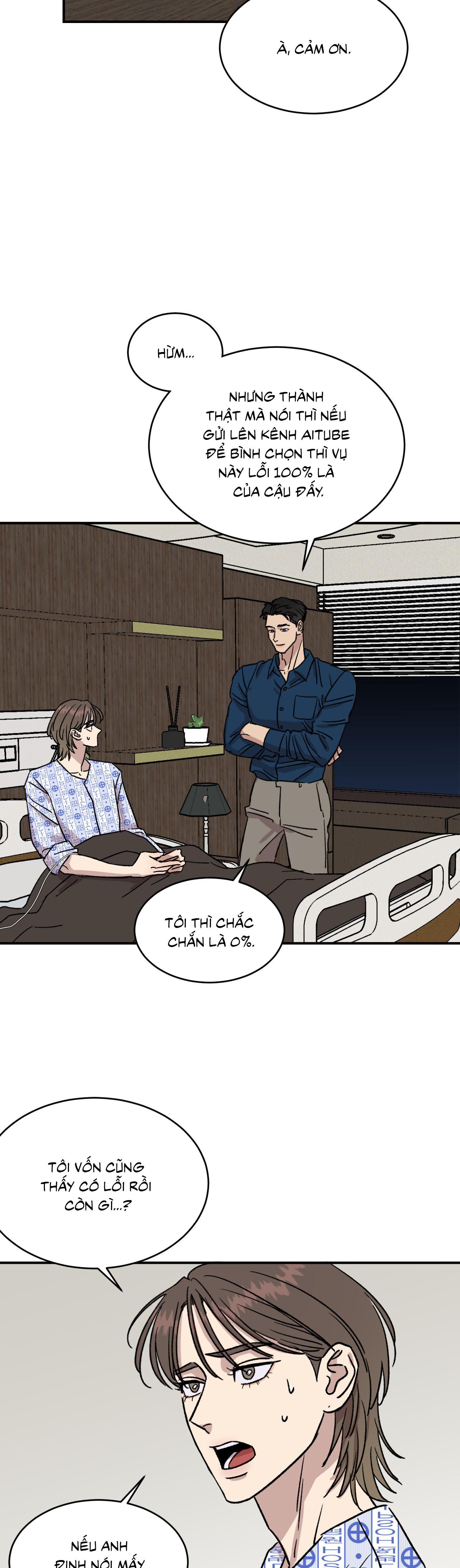 Đọc truyện Nhà của chúng ta - Chapter 40