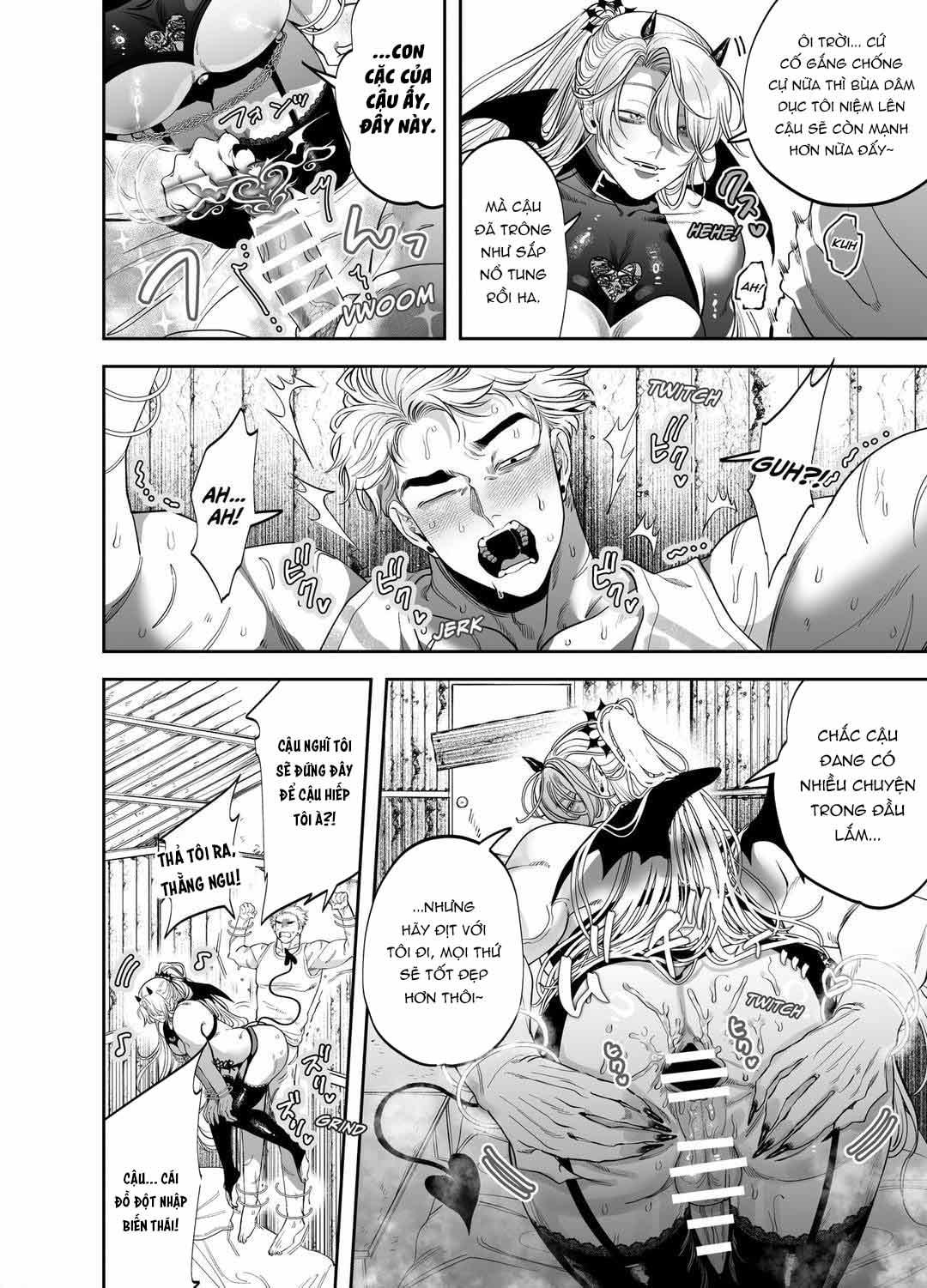 Đọc truyện Tổng hợp boylove 18+ - Chapter 399
