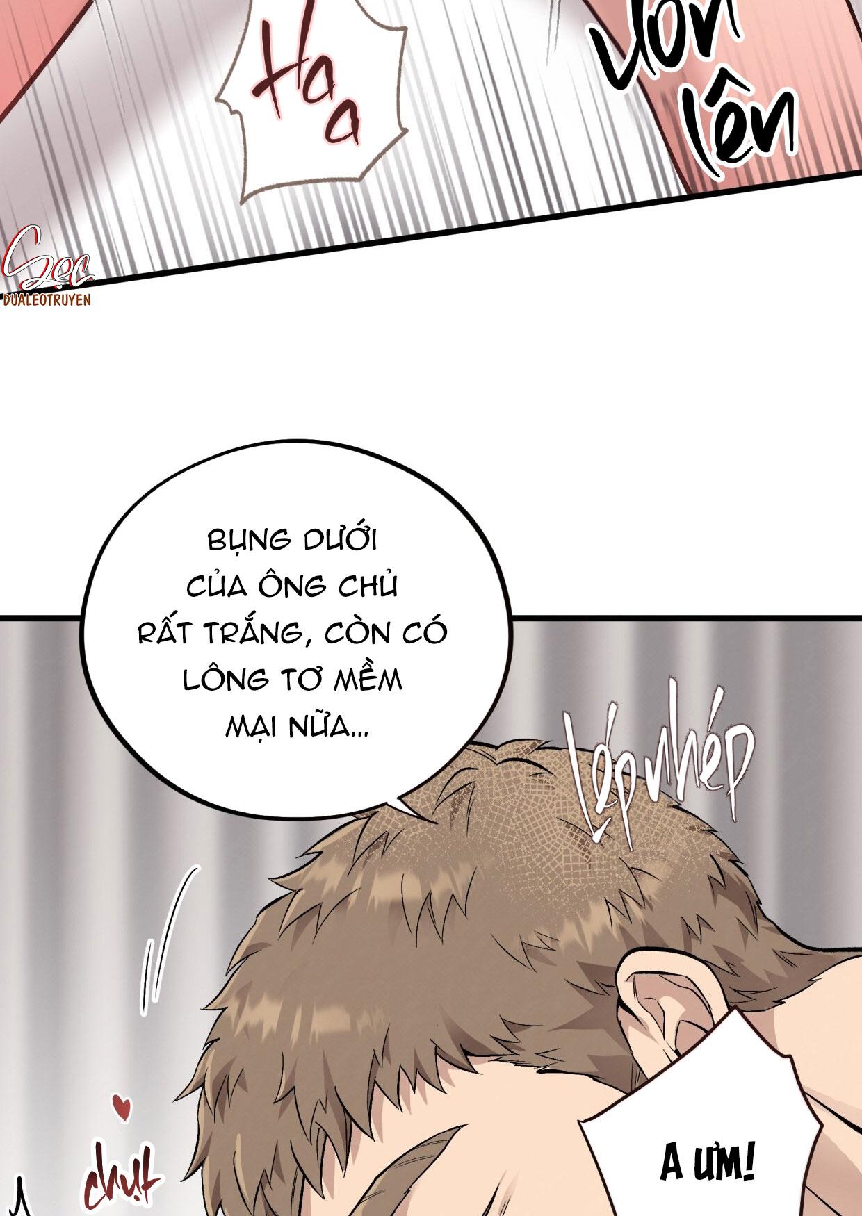 Đọc truyện HONEY BEAR - Chapter 73