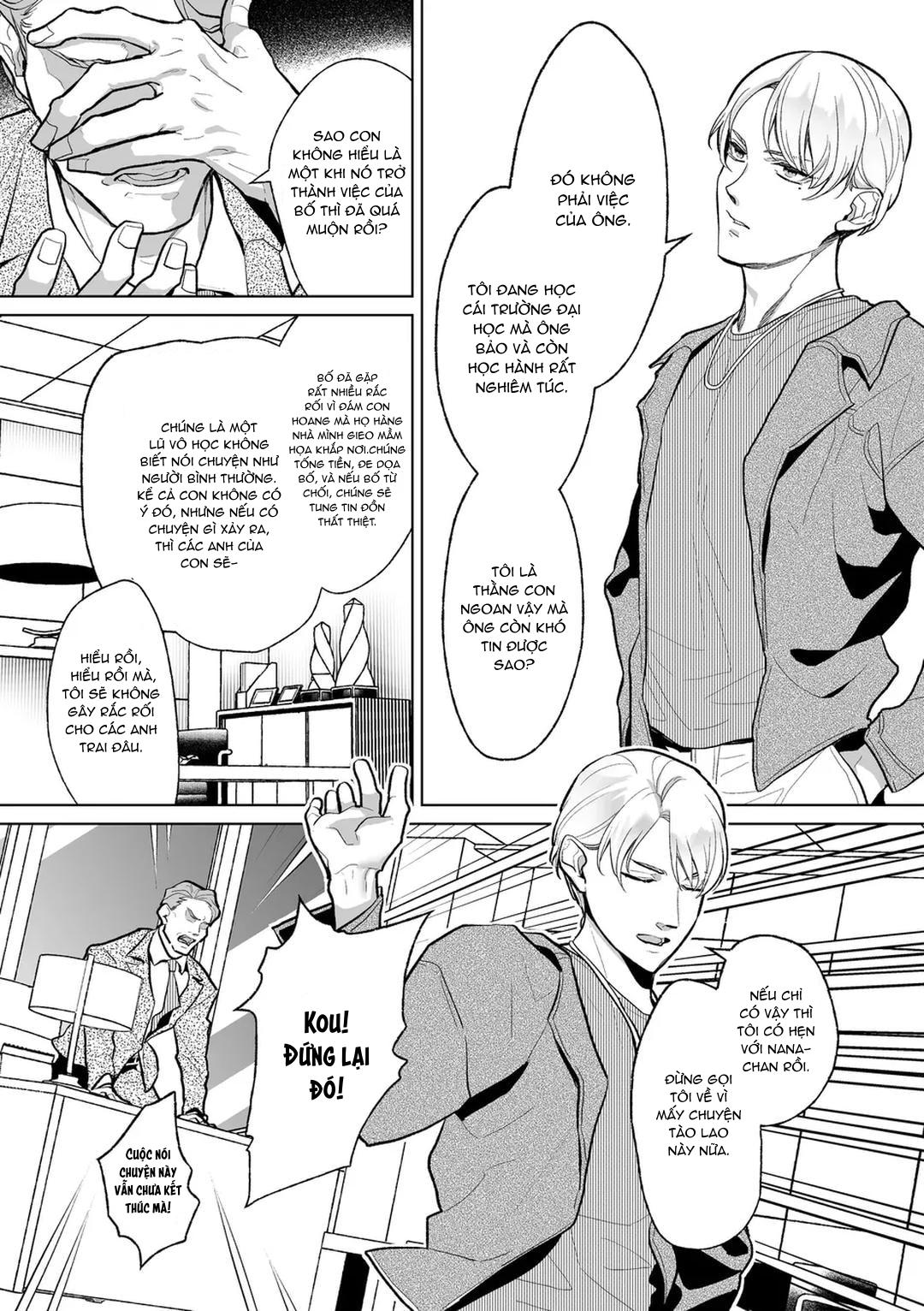 Đọc truyện Tổng hợp boylove 18+ - Chapter 407