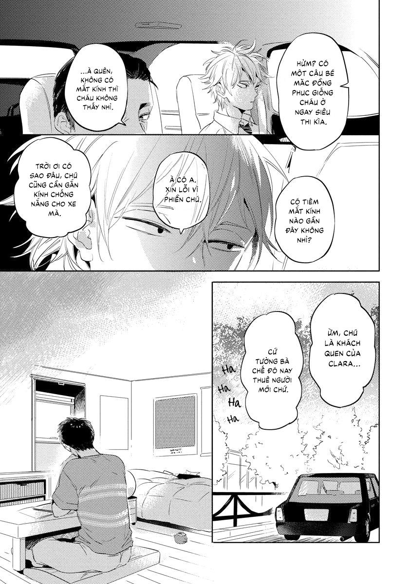 Đọc truyện FREE KISSES - Chapter 2