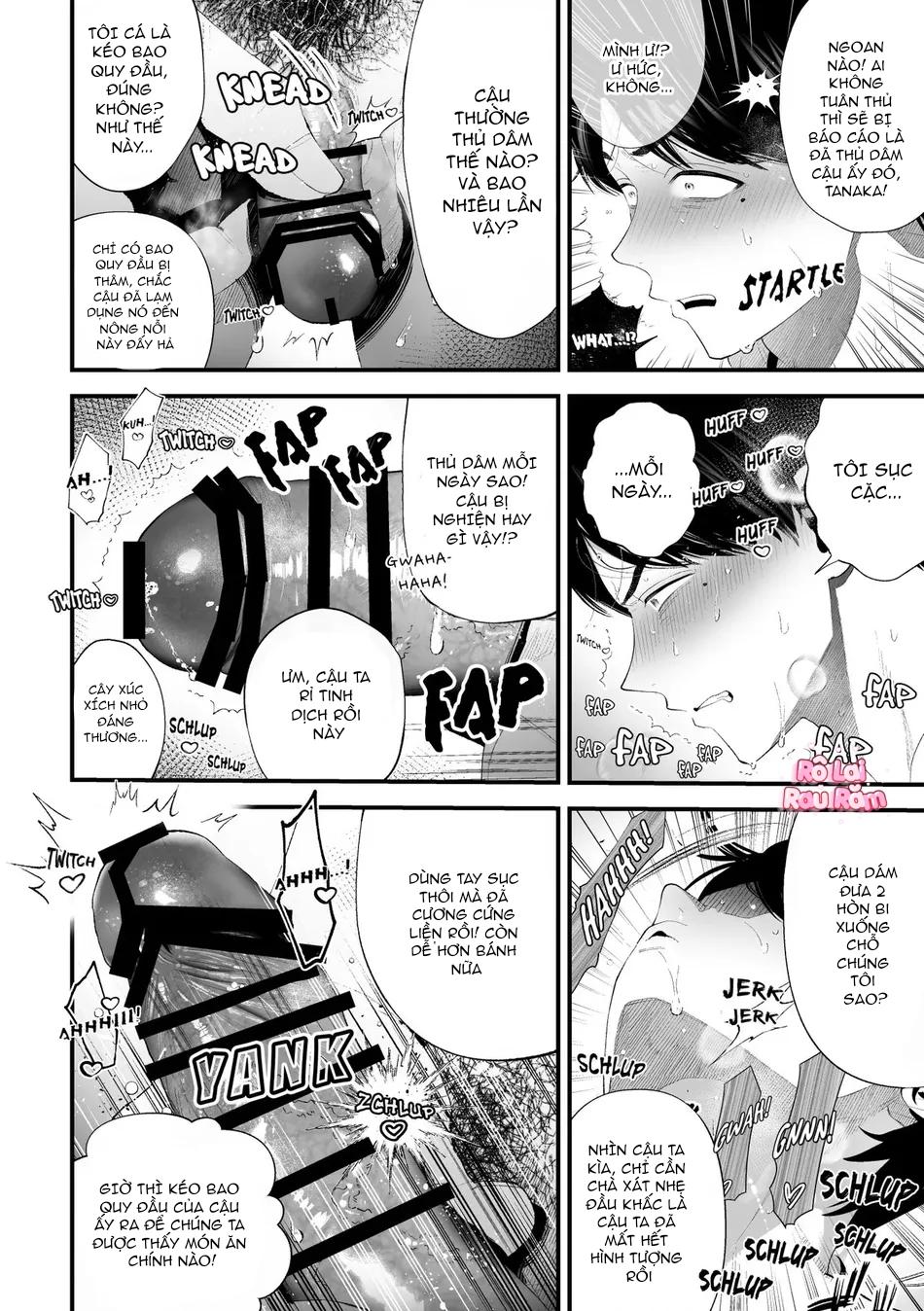 Đọc truyện TUYỂN TẬP BDSM CHỊT CHỌT - Chapter 337.1