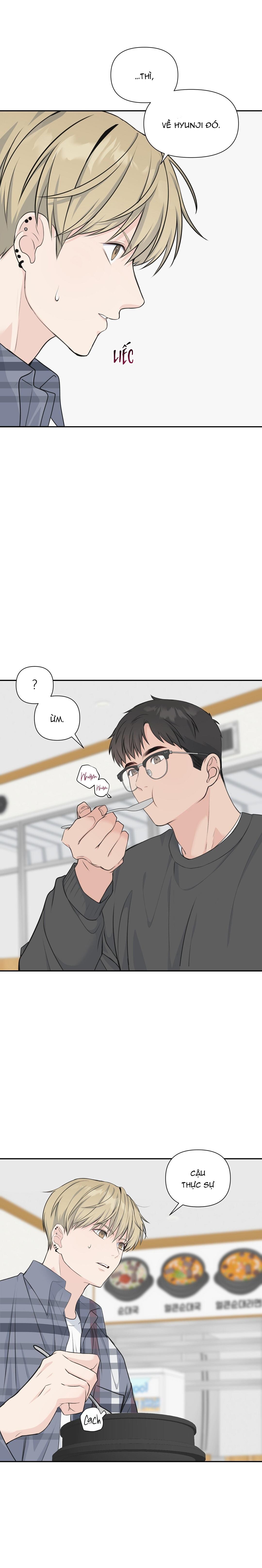 Đọc truyện Candy YumYum - Chapter 3