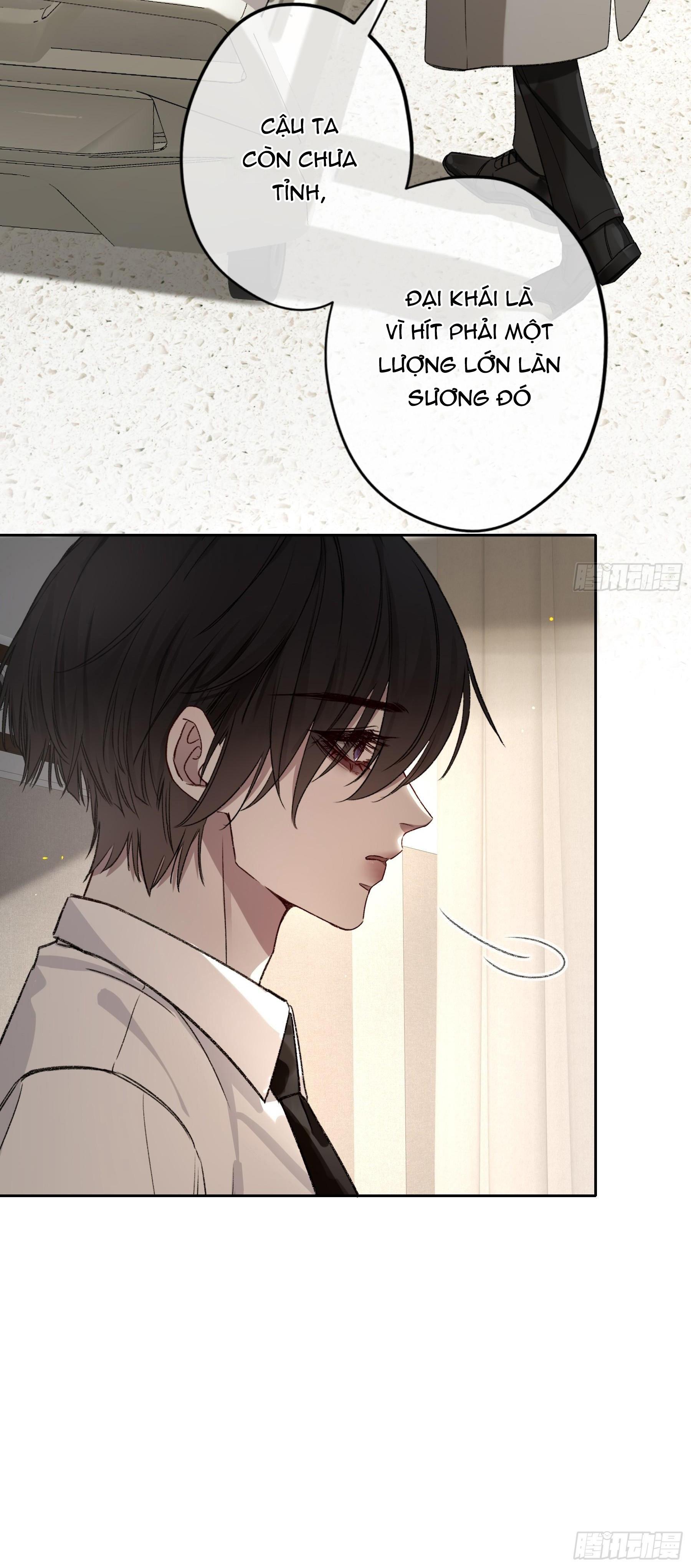 Đọc truyện Ác linh - Chapter 25