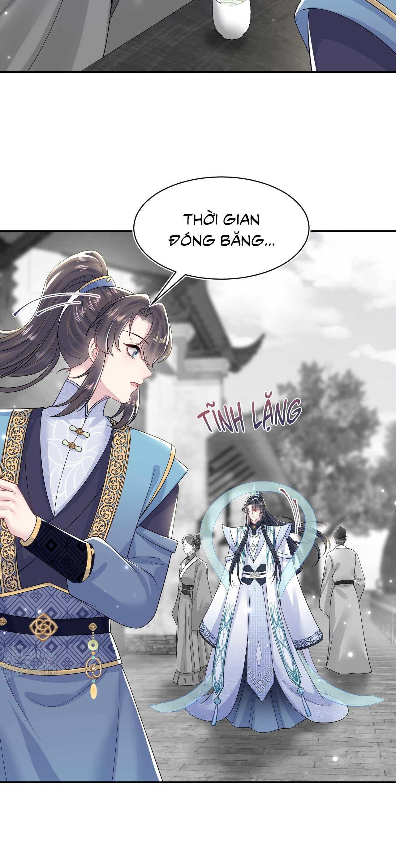 Đọc truyện Tuyệt mỹ bạch liên hoa online dạy học - Chapter 197