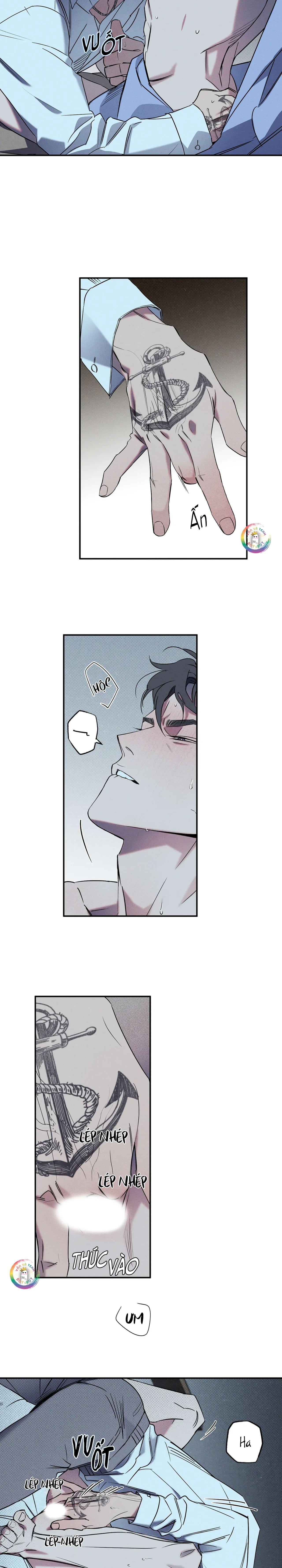 Đọc truyện WET SAND - Chapter 12