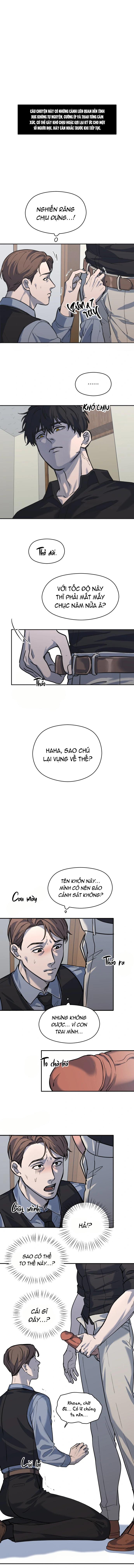 Đọc truyện BỐ PHẢI TRẢ NỢ - Chapter 3