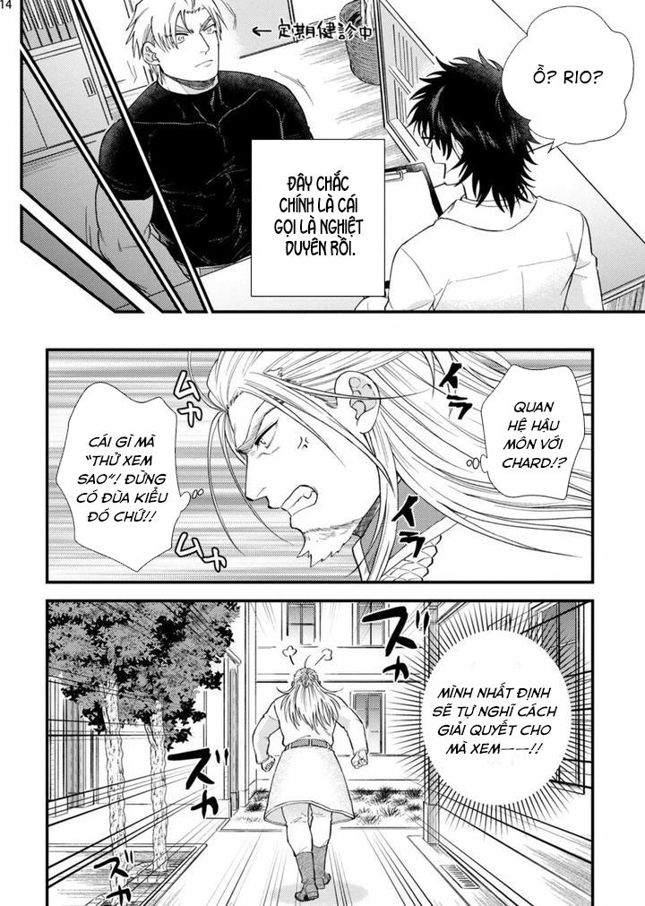 Đọc truyện Đạo Tàn Bụ - Chapter 49