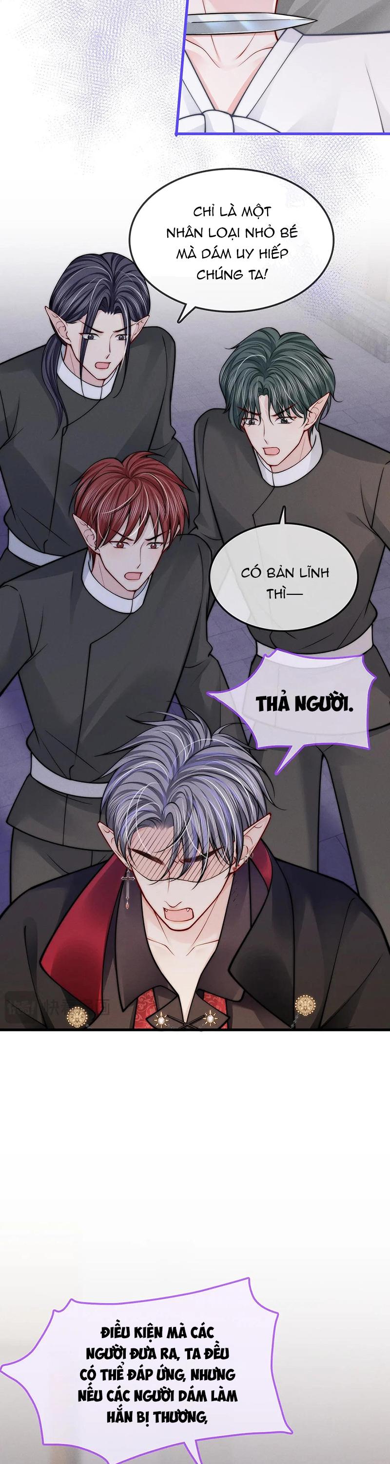 Đọc truyện Không Thân Mật Sẽ Tiêu Đời - Chapter 43