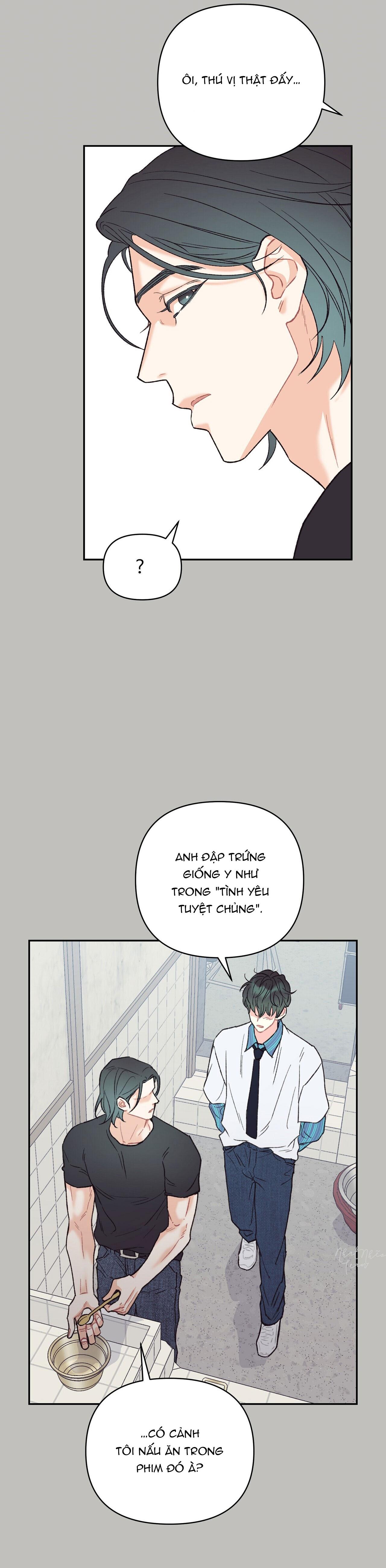 Đọc truyện Ten - Chapter 4