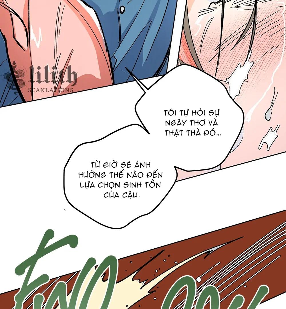 Đọc truyện Kế Hoạch Trốn Thoát - Chapter 5