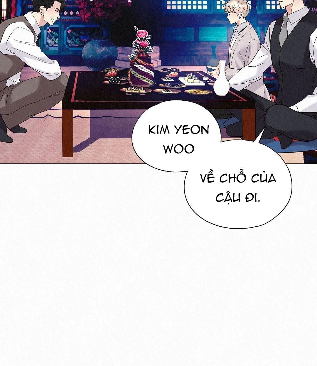 Đọc truyện BẢN CHẤT TÀ ÁC - Chapter 23