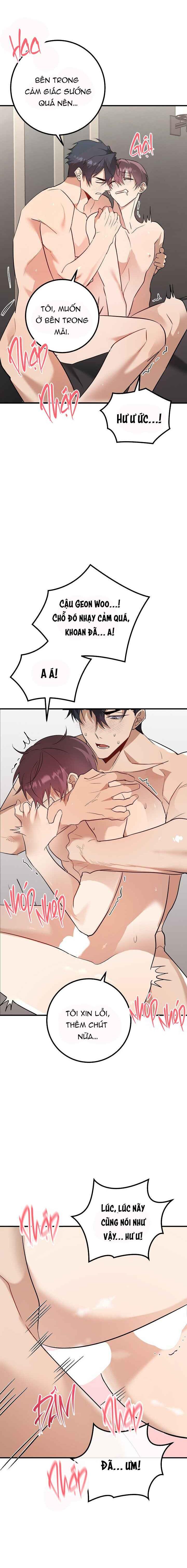 Đọc truyện NGHIỆN SEX - Chapter 39.5