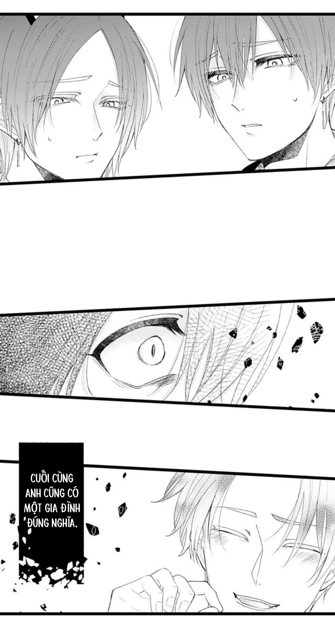 Đọc truyện Tabetai Anata - Chapter 63