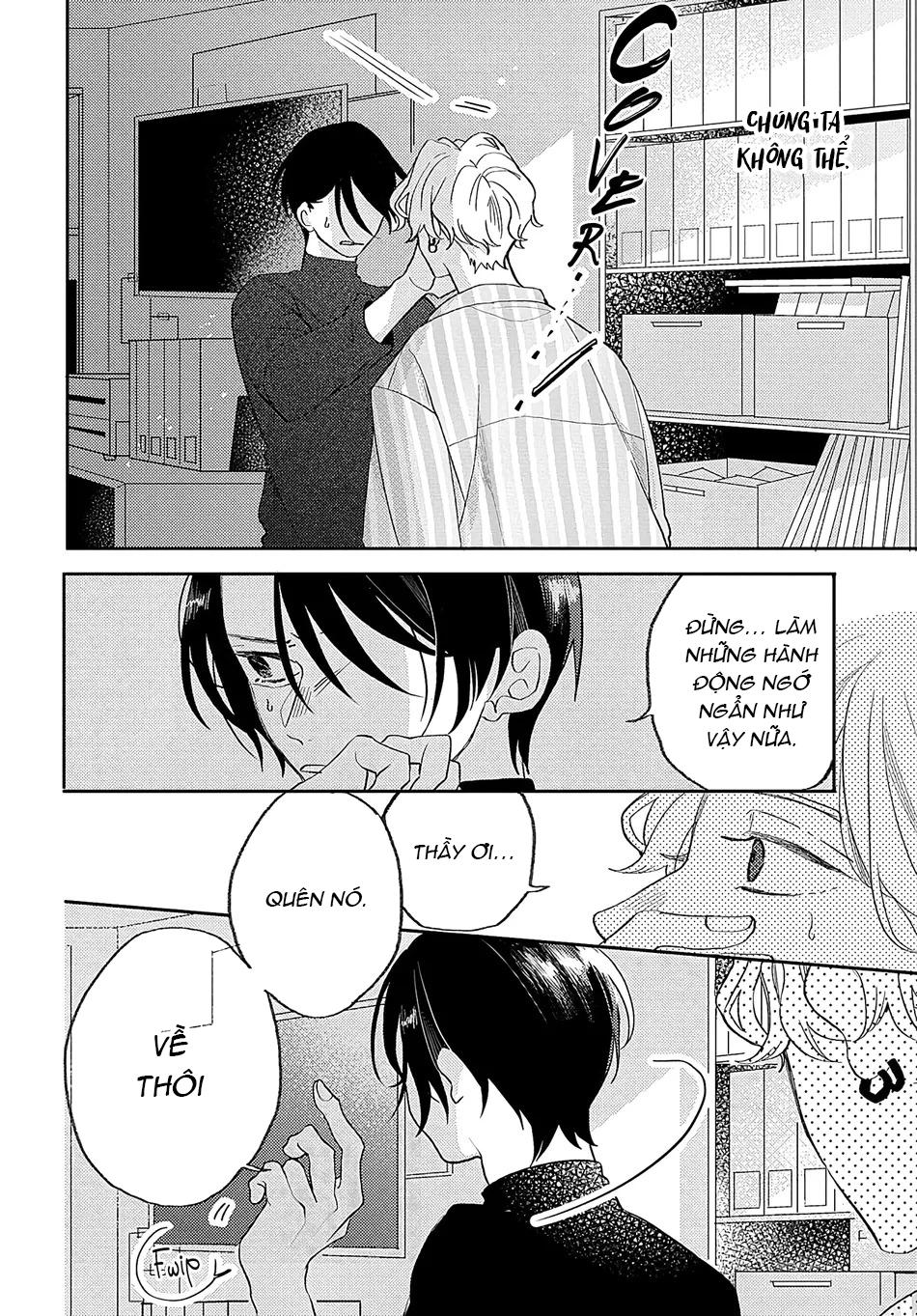 Đọc truyện Oneshot Nhẹ Nhàng Tình Cảm Dành Cho Đàn Ông Có Thai Và Đang Cho Con Bú - Chapter 3