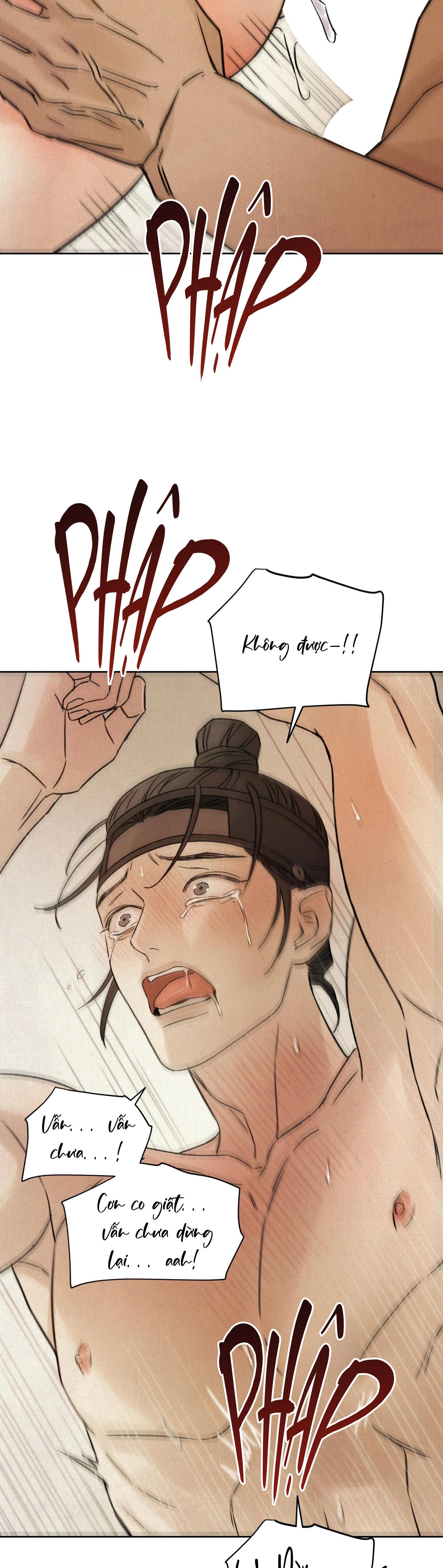 Đọc truyện MONG RYONGJEON - Chapter 47