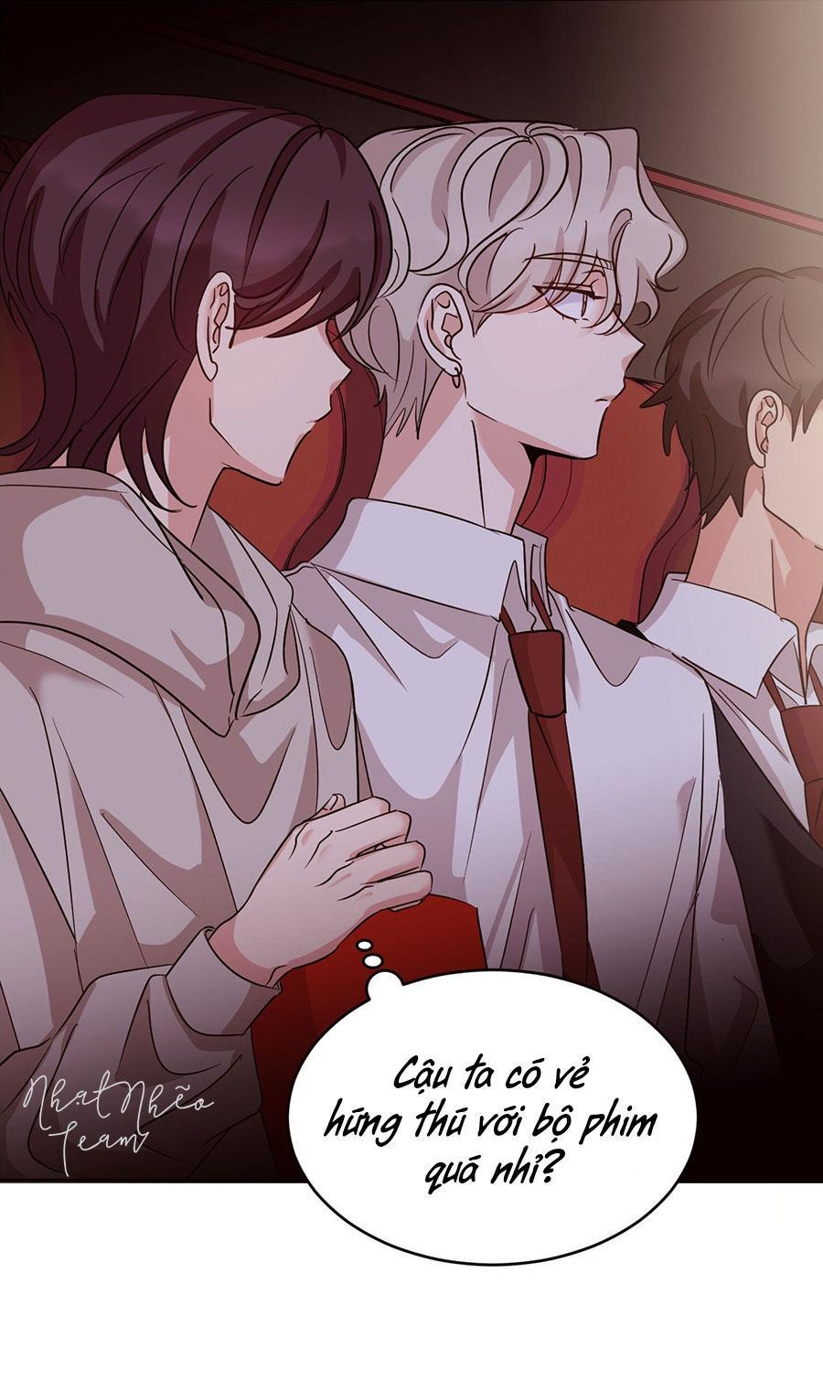 Đọc truyện Lãng mạn không tự nguyện - Chapter 8