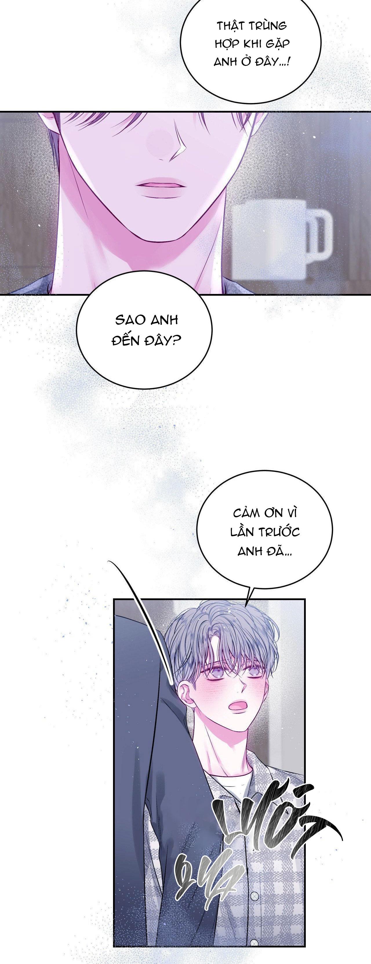 Đọc truyện Khoảng Trống Không Hoàn Hảo - Chapter 29