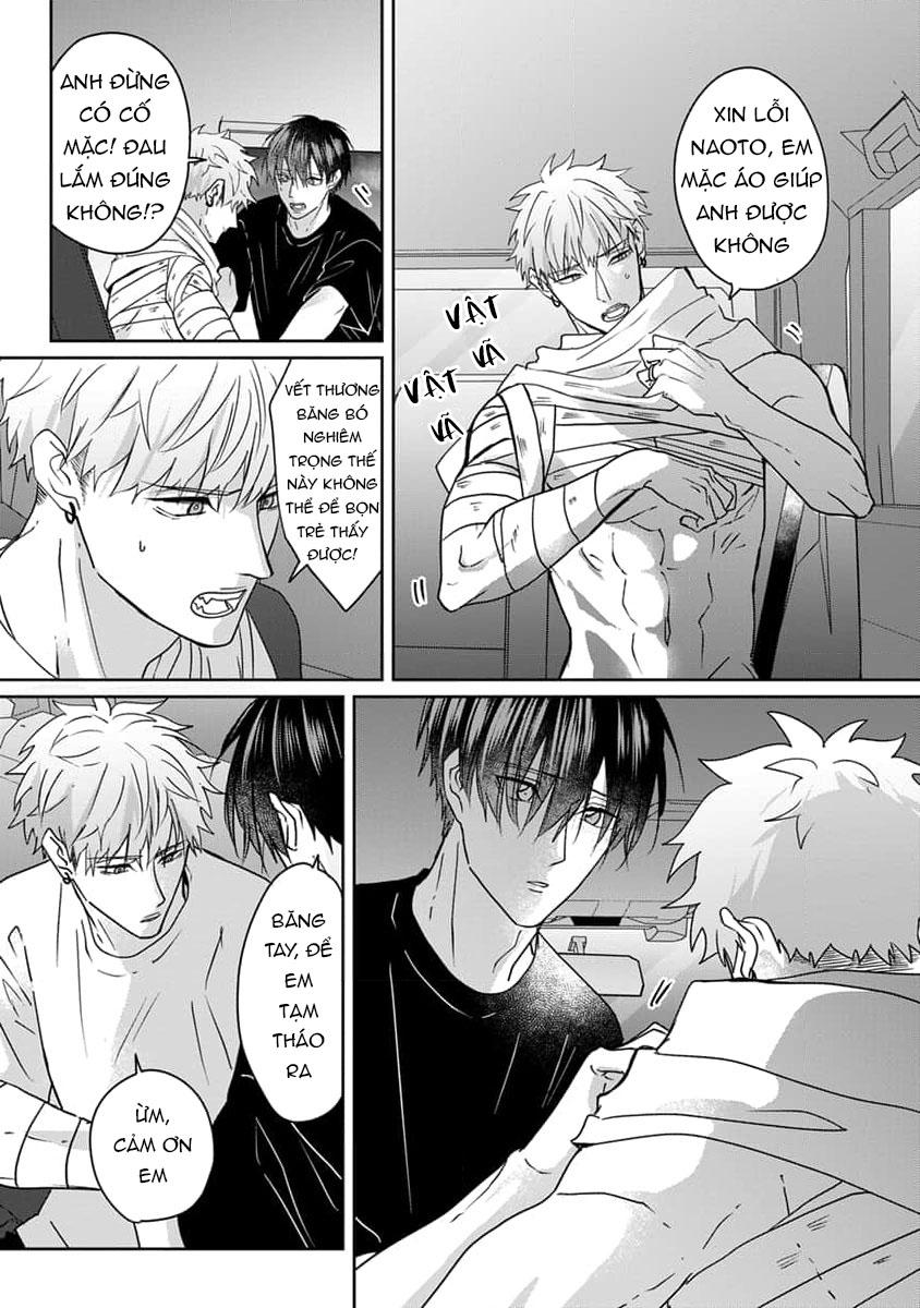 Đọc truyện Hãy Khiến Tôi Ghét Cậu - Chapter 44
