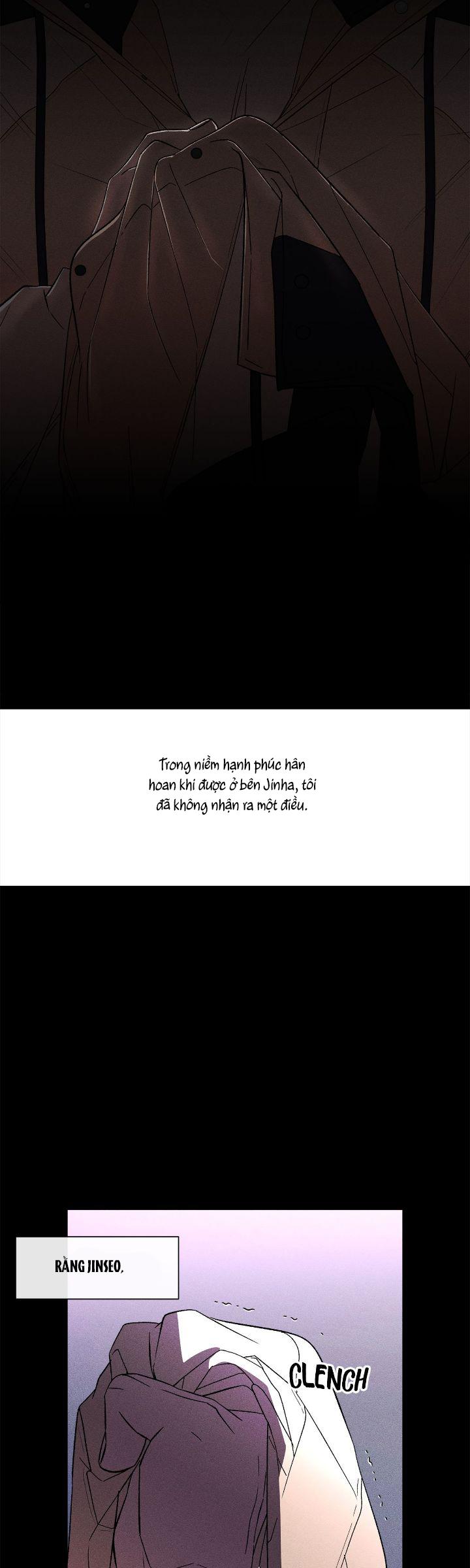 Đọc truyện Người Yêu Của Anh Trai Tôi - Chapter 46
