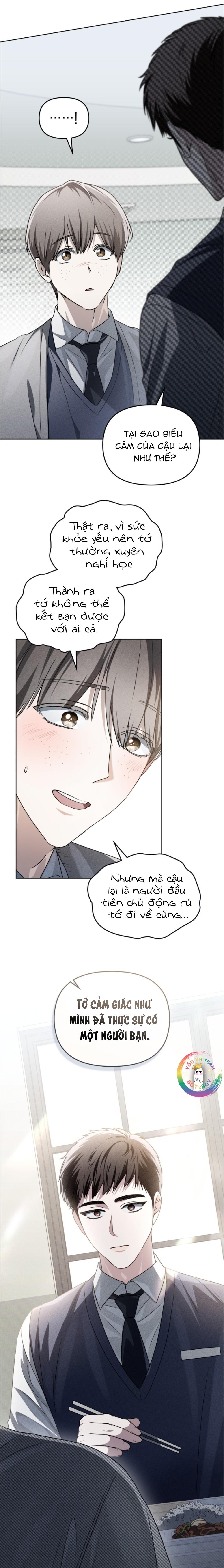 Đọc truyện Linh Hồn Lửa - Chapter 34