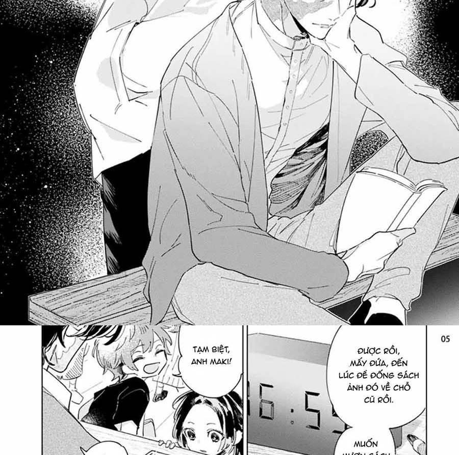 Đọc truyện Ngôi Sao Tĩnh Lặng - Chapter 1