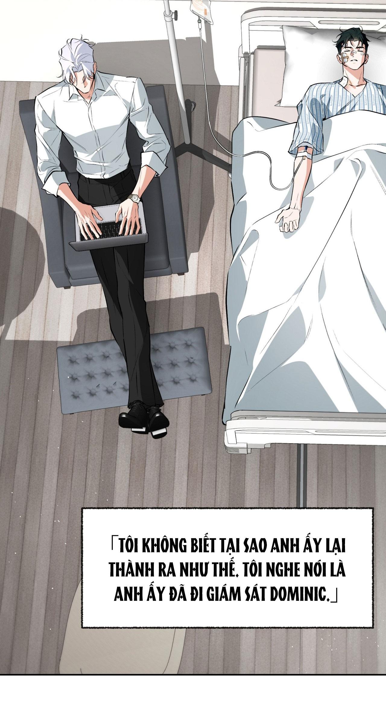 Đọc truyện OFF TRACK - Chapter 49