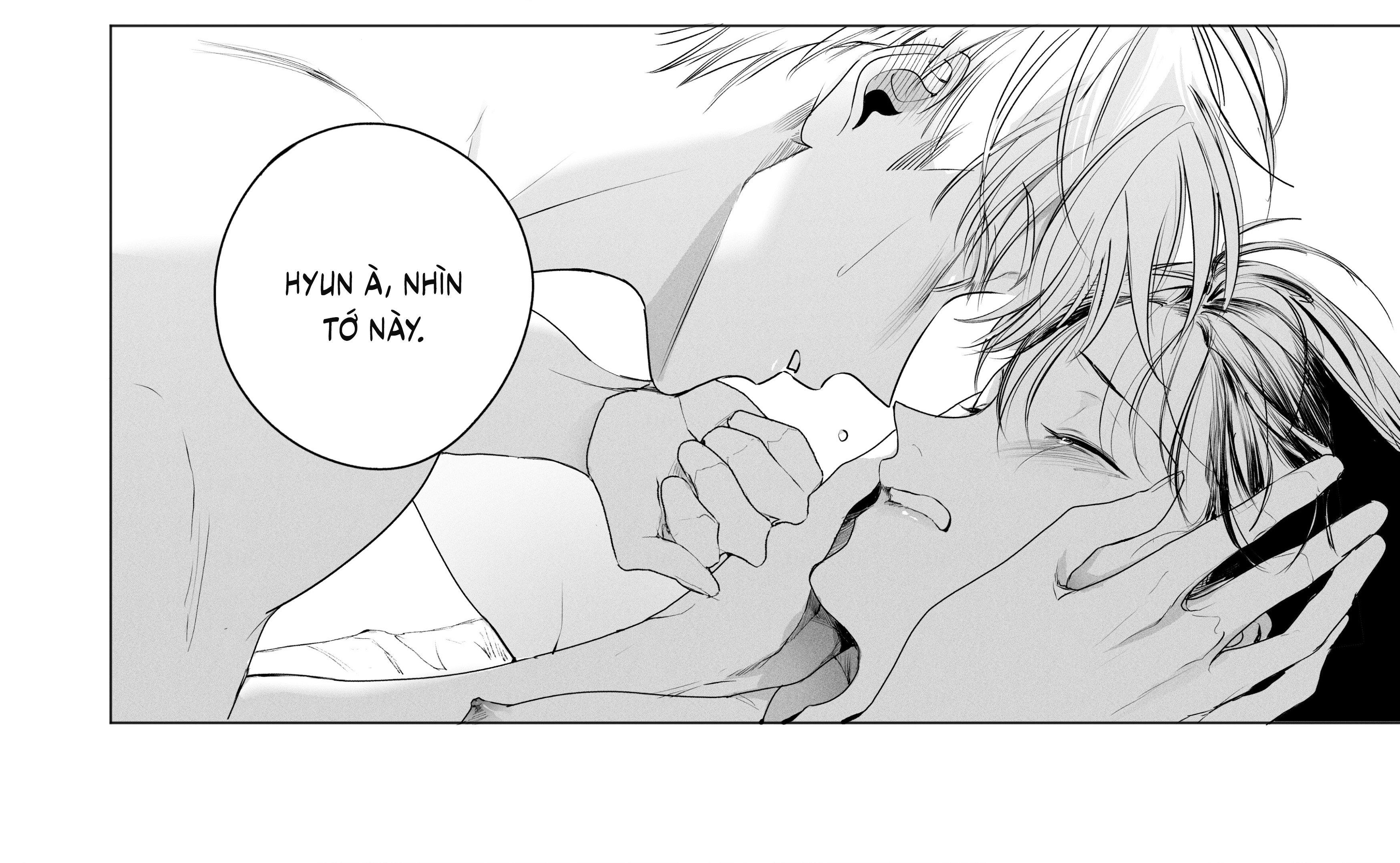Đọc truyện (CBunu) Tiêu Đề Không Được Đặt - Chapter 17