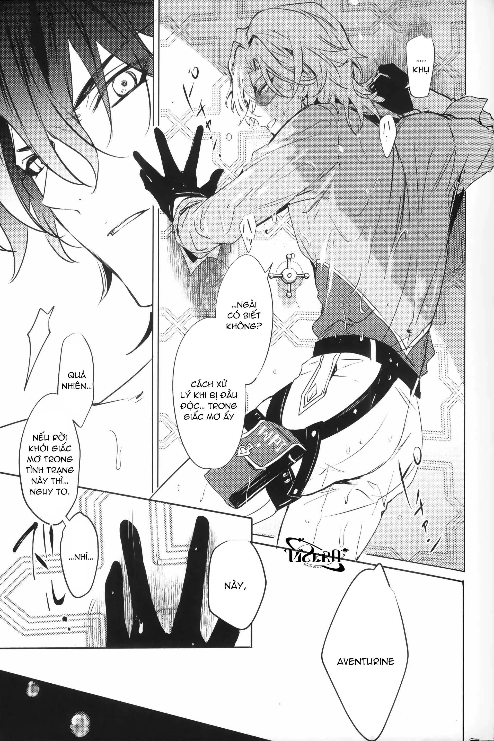 Đọc truyện (Vicera) Honkai Star Rail - Chapter 41