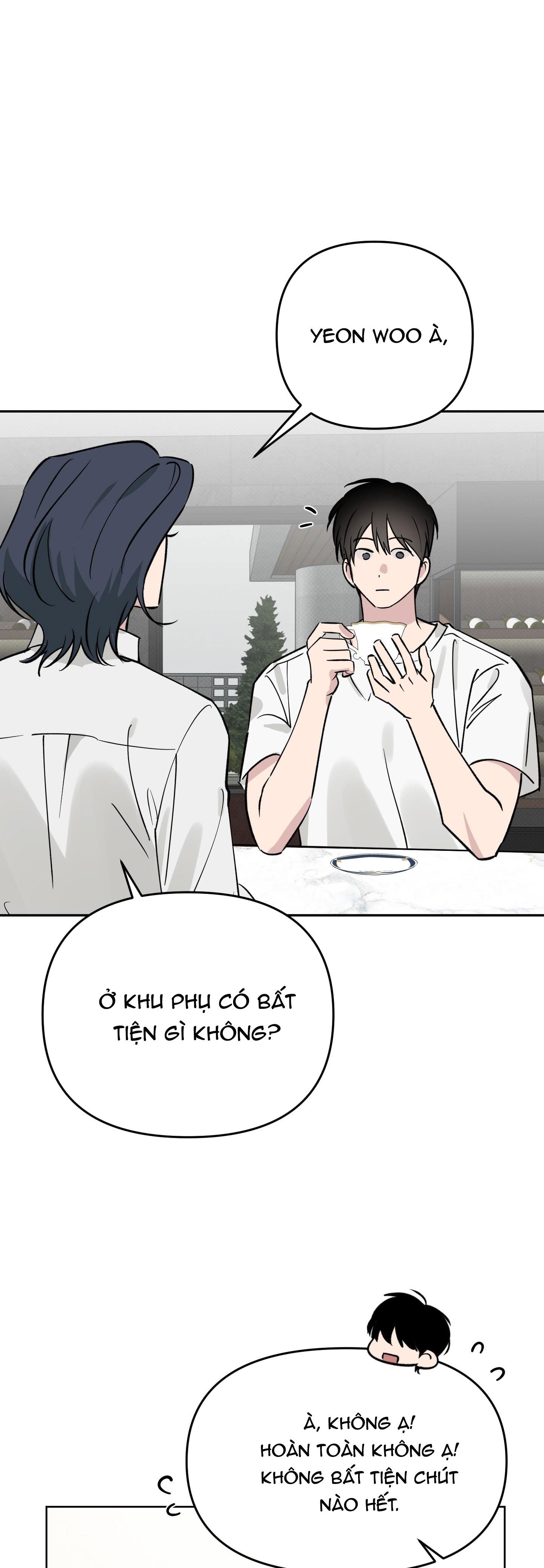 Đọc truyện VẬN MAY BẤT NGỜ - Chapter 65