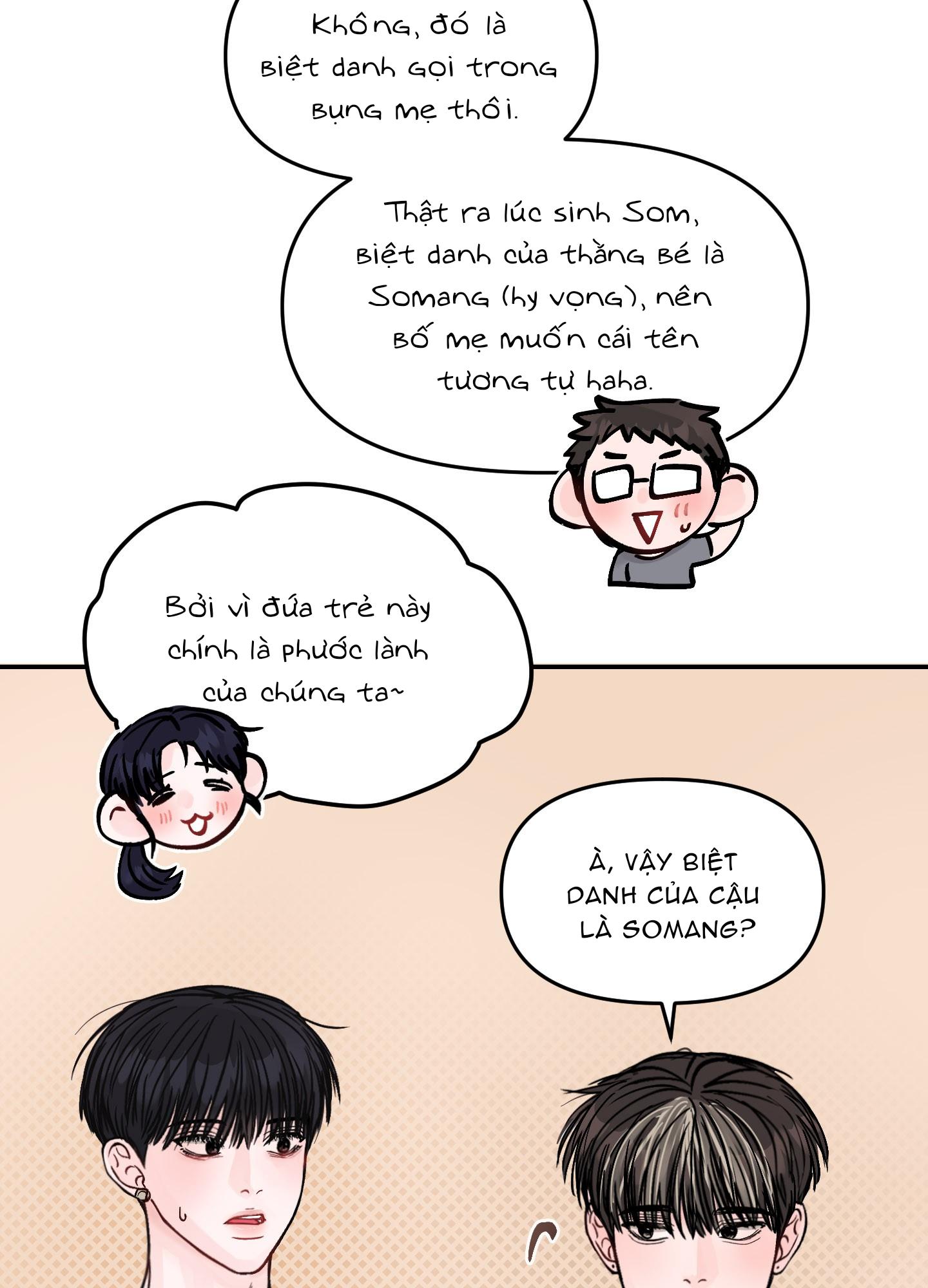 Đọc truyện Không Thể Chấm Dứt - Chapter 24