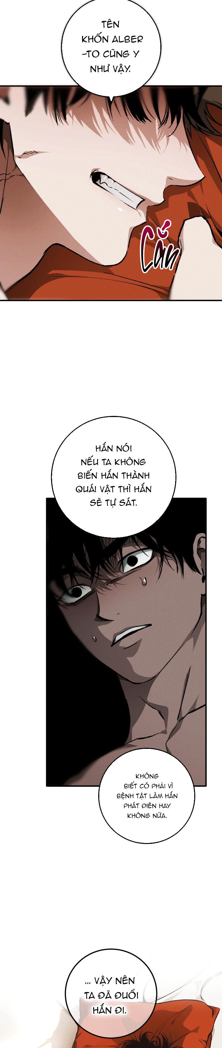 Đọc truyện DINH THỰ MA ÁM - Chapter 12