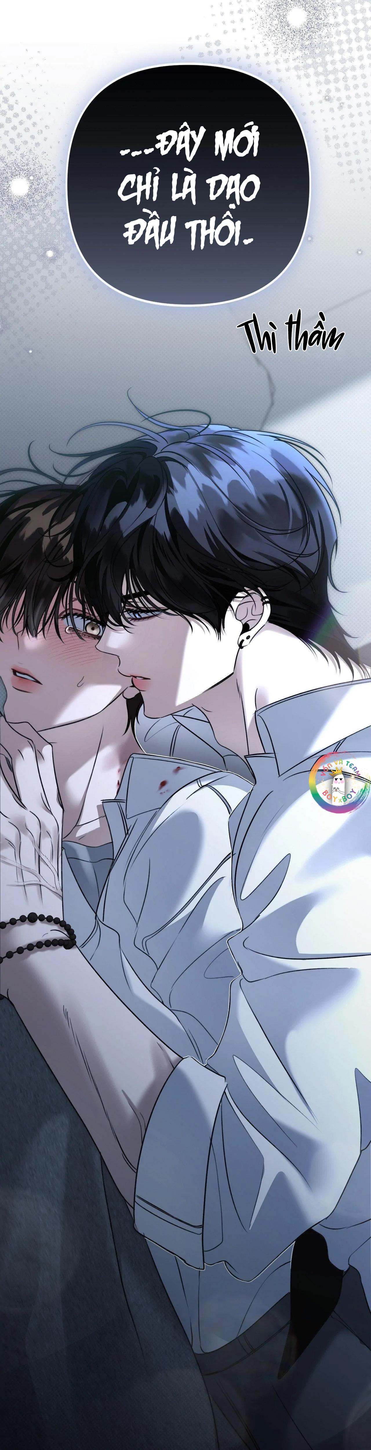 Đọc truyện Eighteen's Bed - Chapter 41