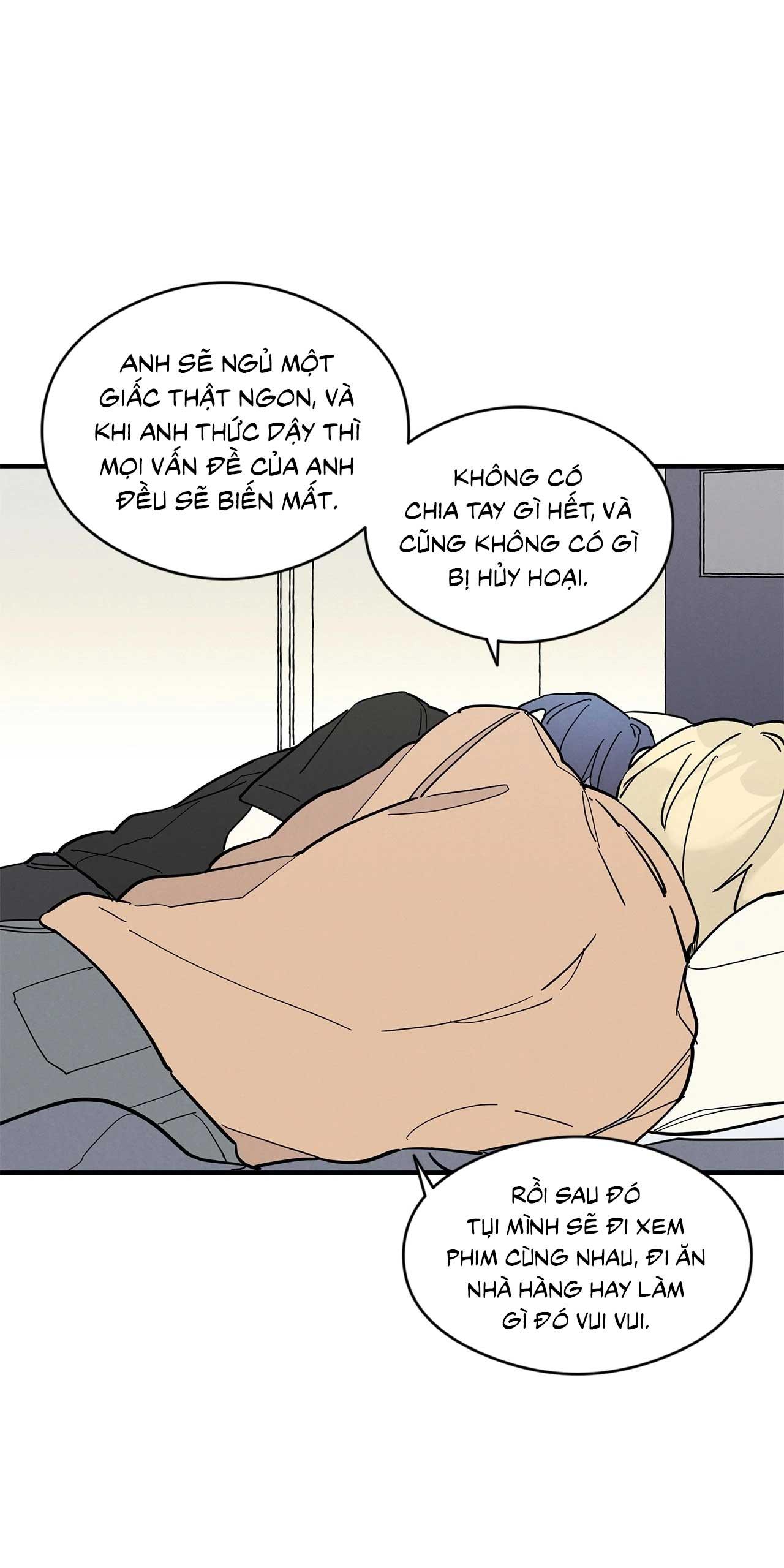 Đọc truyện One-Room TA - Chapter 26