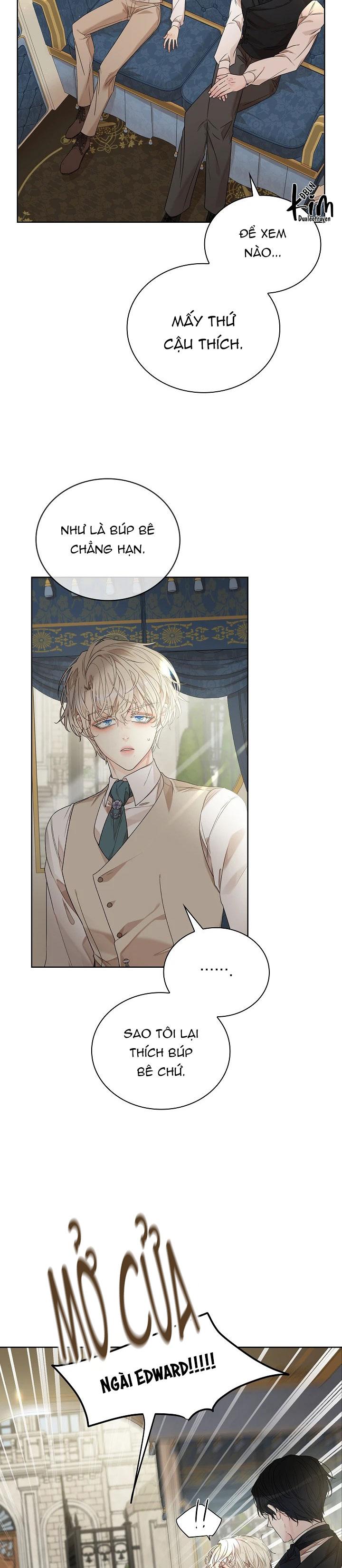 Đọc truyện HANG RẮN - Chapter 4