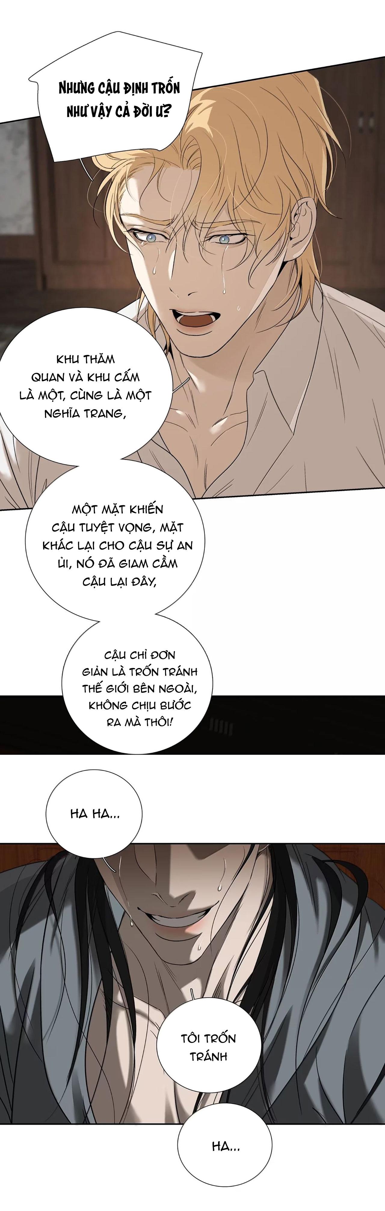 Đọc truyện † Sắc Thu Nghĩa Trang † - Chapter 31