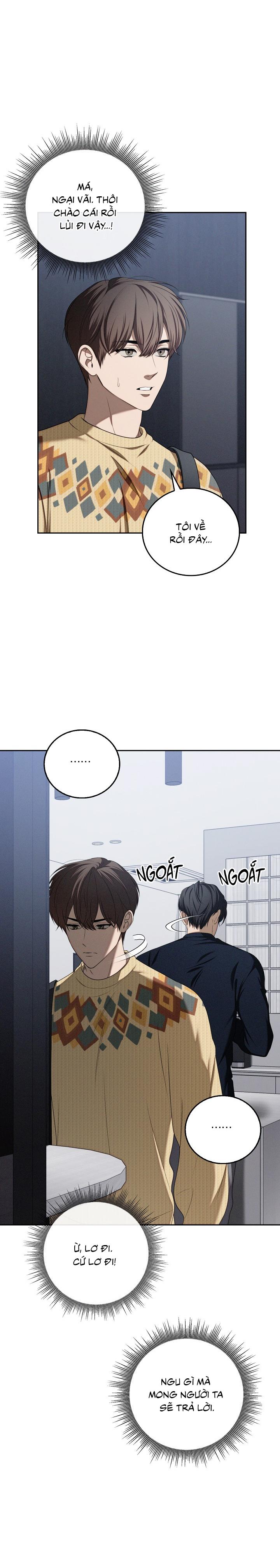 Đọc truyện Critical Point - Chapter 63