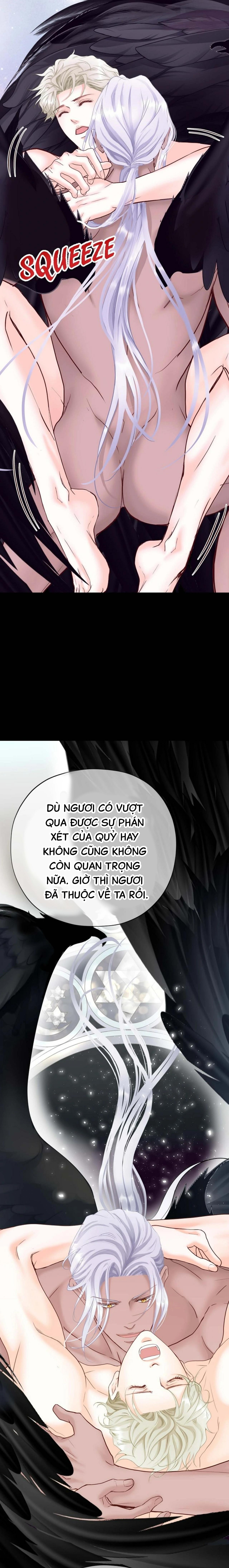 Đọc truyện Hôn Thê Của Bóng Tối - Chapter 17