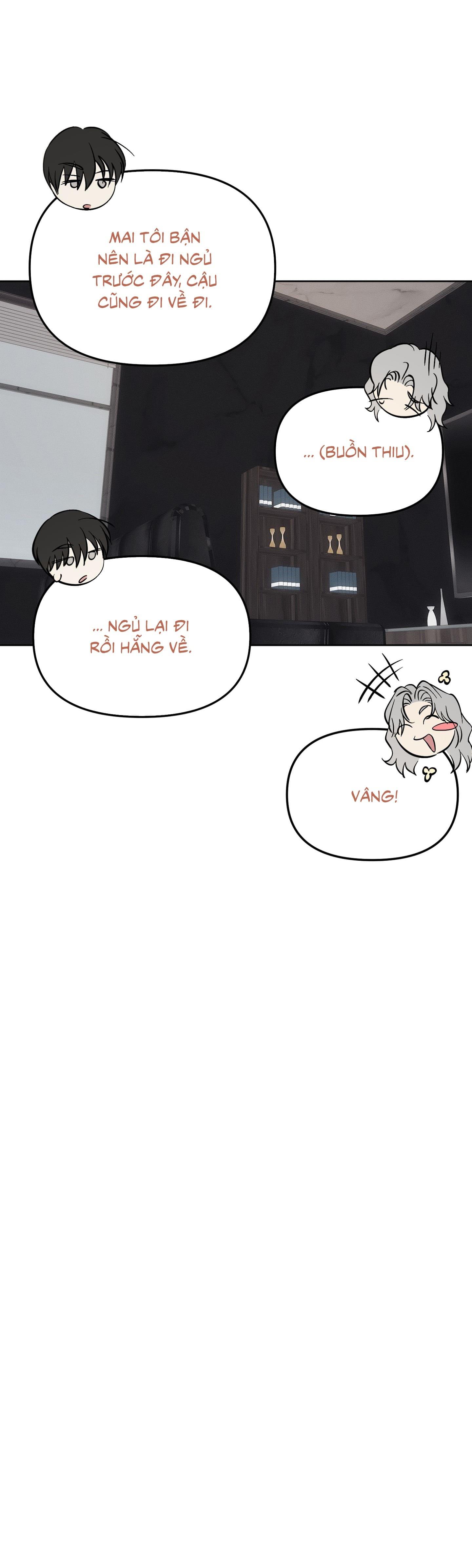 Đọc truyện [DDT] BẪY CHUỘT - Chapter 3