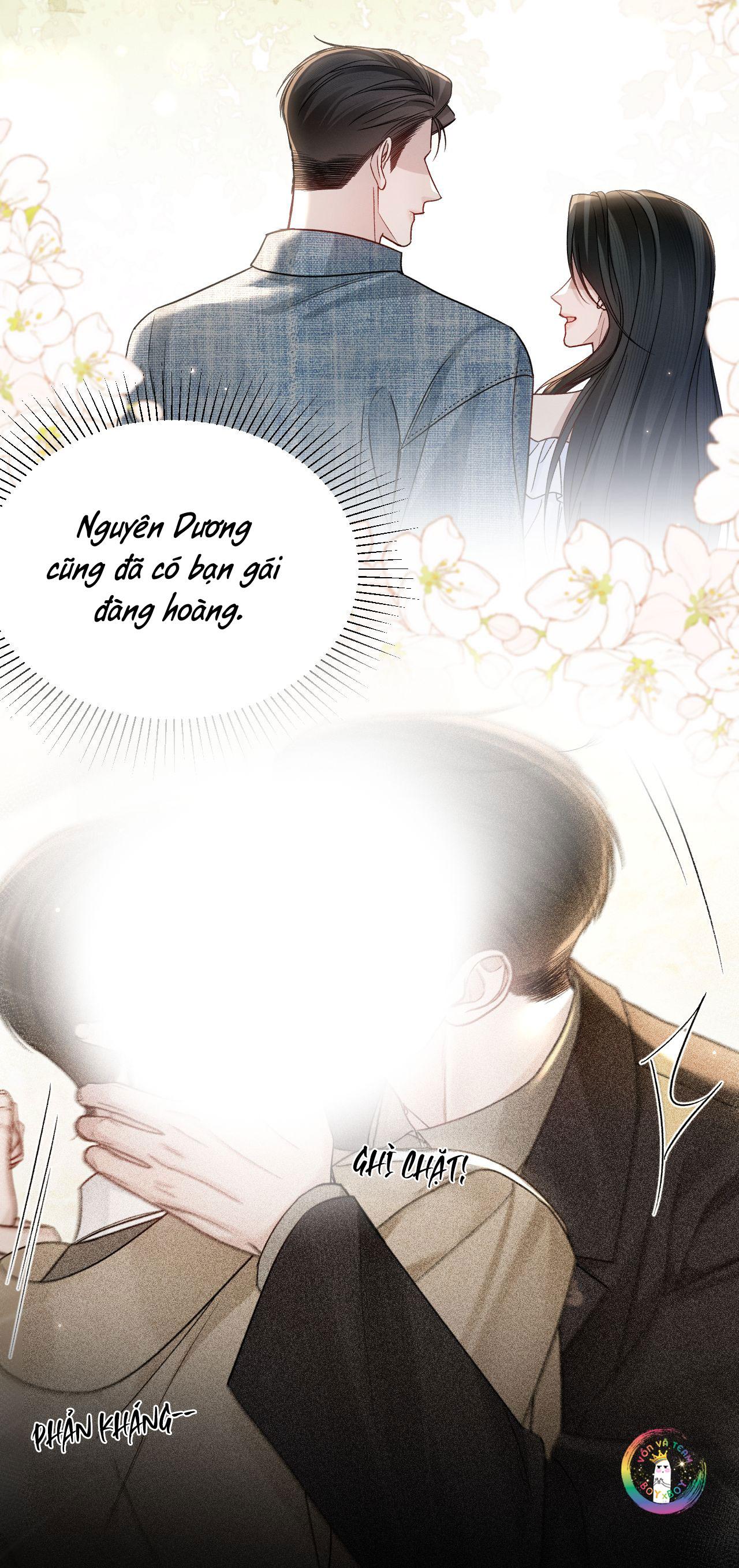Đọc truyện Cuộc Đối Đầu Gay Gắt - Chapter 128