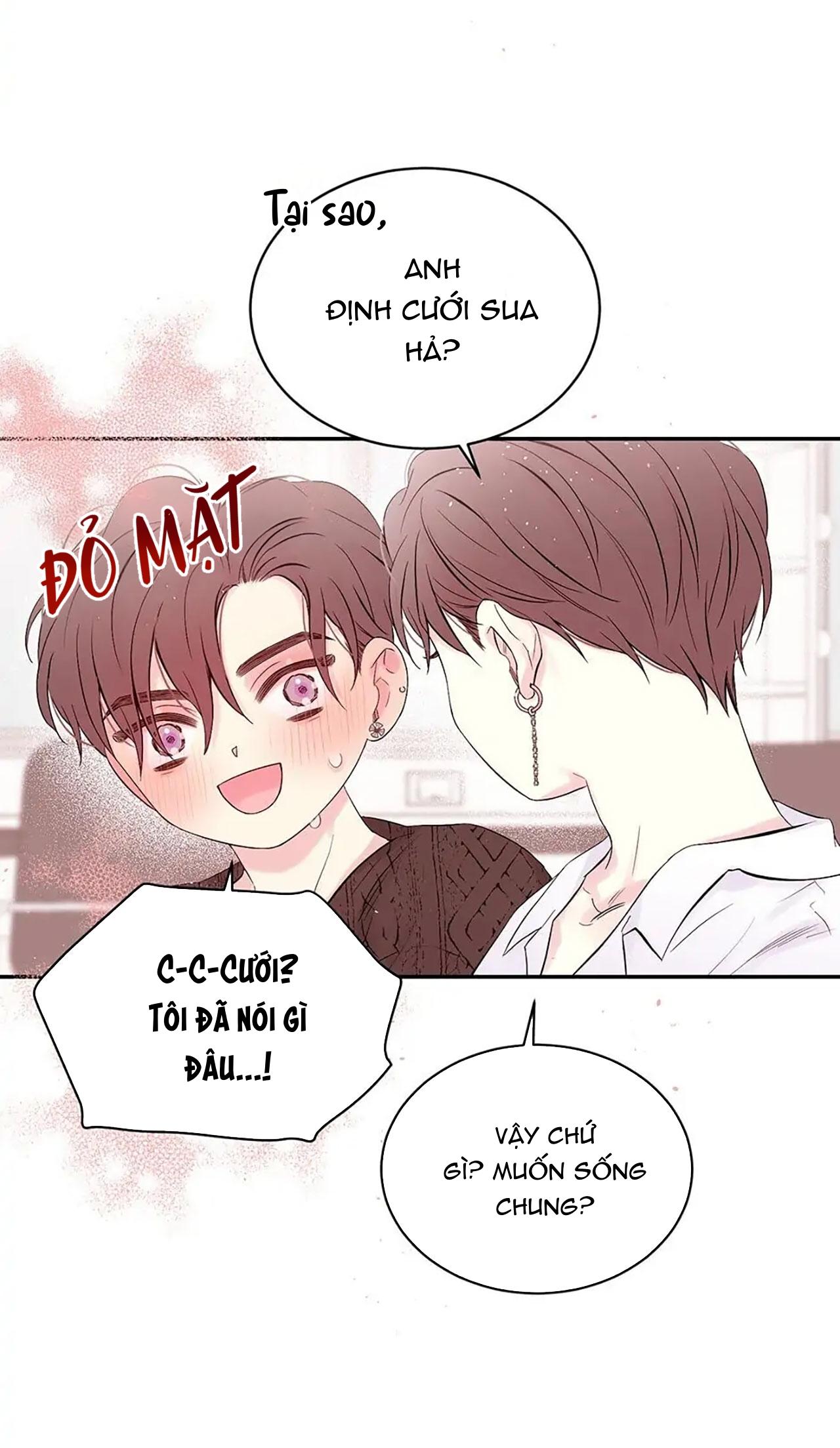 Đọc truyện Bí Mật Của Tôi - Chapter 93