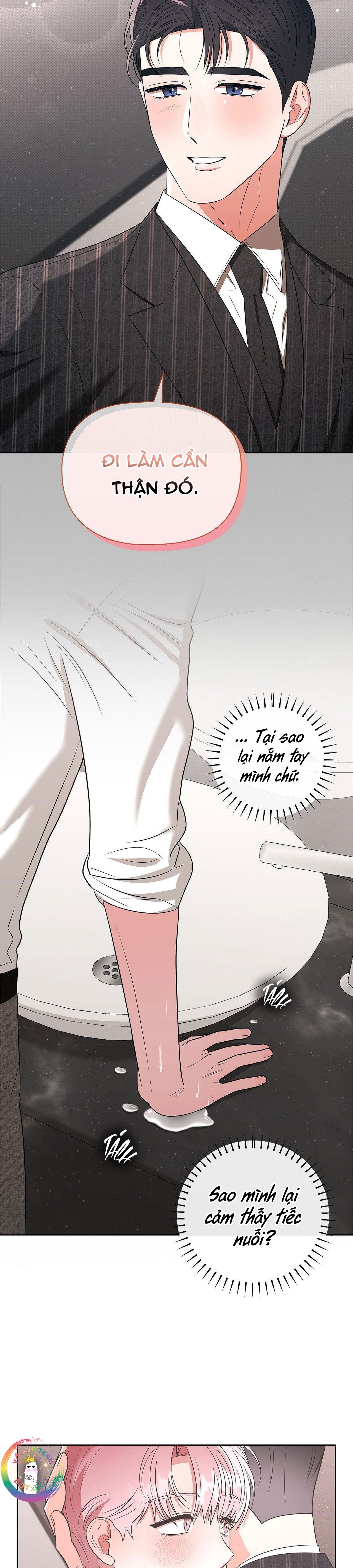 Đọc truyện Một Ngày Nọ, Tên Đàn Ông Xúc Tu Xuất Hiện - Chapter 15