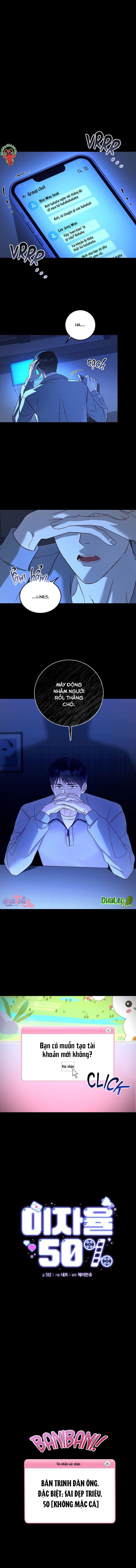 Đọc truyện Lãi Suất Tình Ái 50% - Chapter 3
