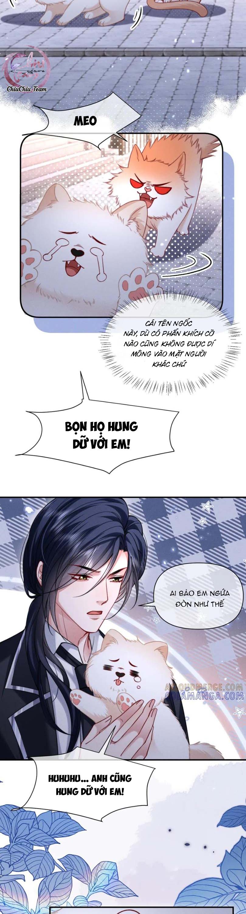 Đọc truyện Nuông Chiều Sinh Hư - Chapter 52