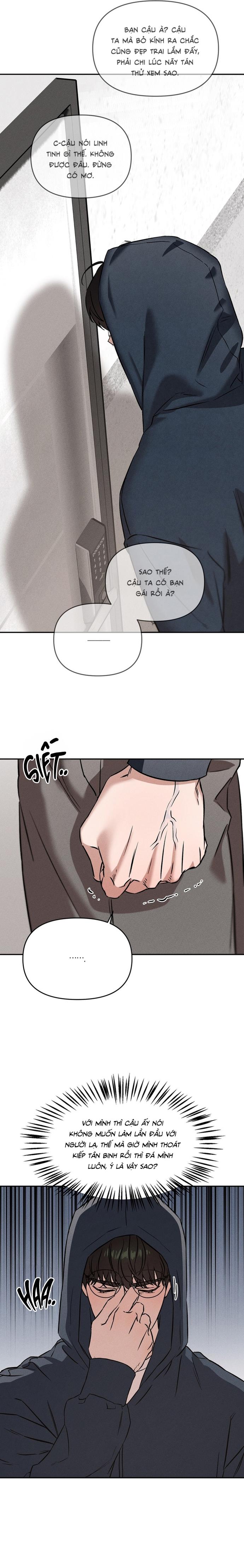 Đọc truyện Mối Quan Hệ Tình Cờ - Chapter 3